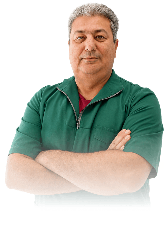 Dr Azimi Sourosh